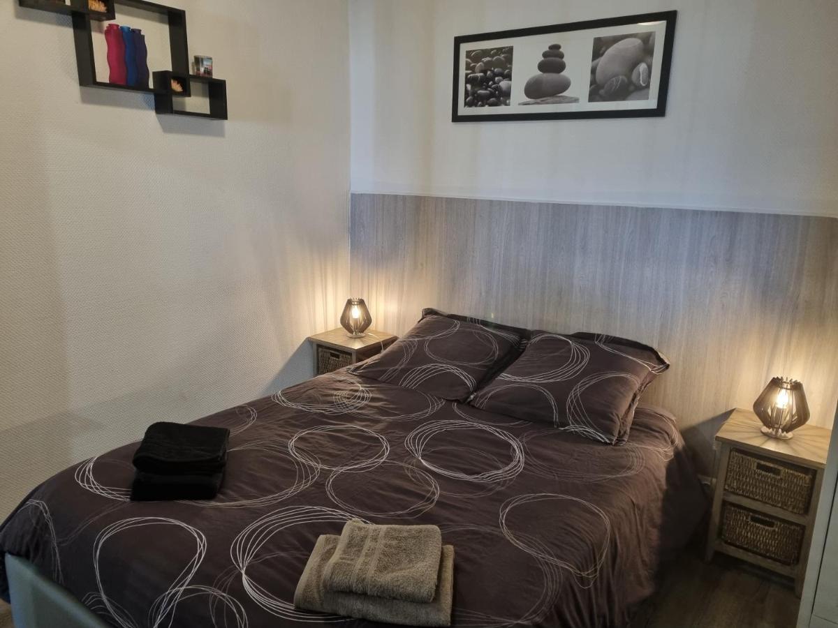 Appartement Panier Vieux Port Marseille Exteriör bild